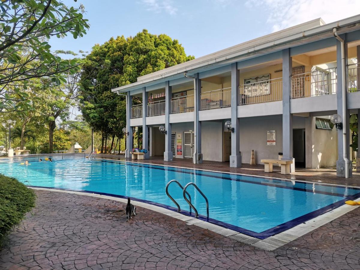 Ainis Guest House In Vista Amani Condominium Kuala Lumpur Exterior foto